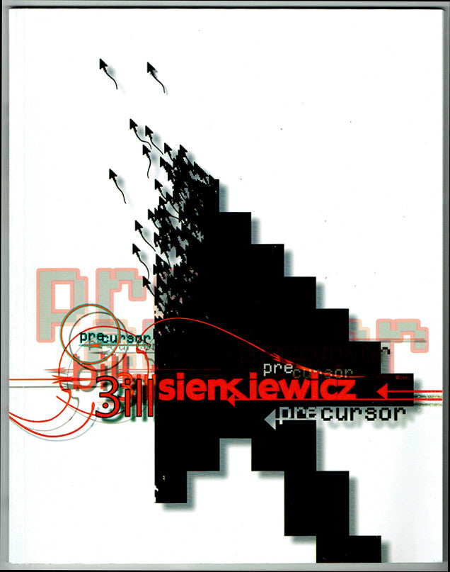Bill Sienkiewicz Precursor