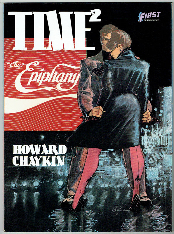 Time 2: The Epiphany