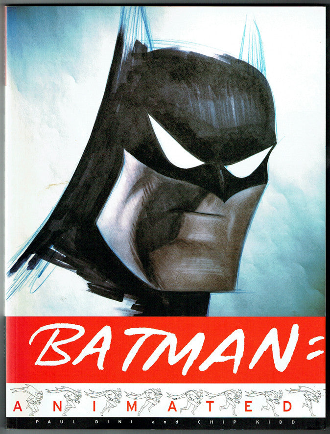 Batman: Animated (Near Fine)