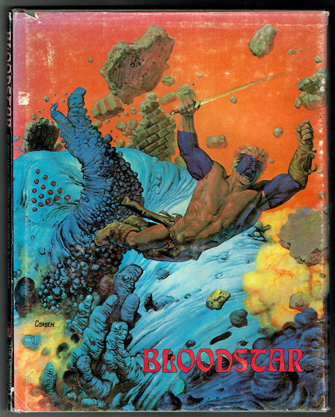 Bloodstar - S&N Hardcover