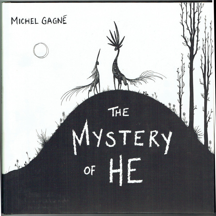 The Mystery of He - S&N Hardcover