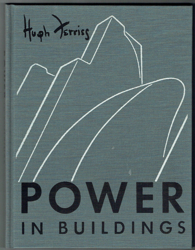 Power in Buildings: An Artist's View of Contemporary Architecture