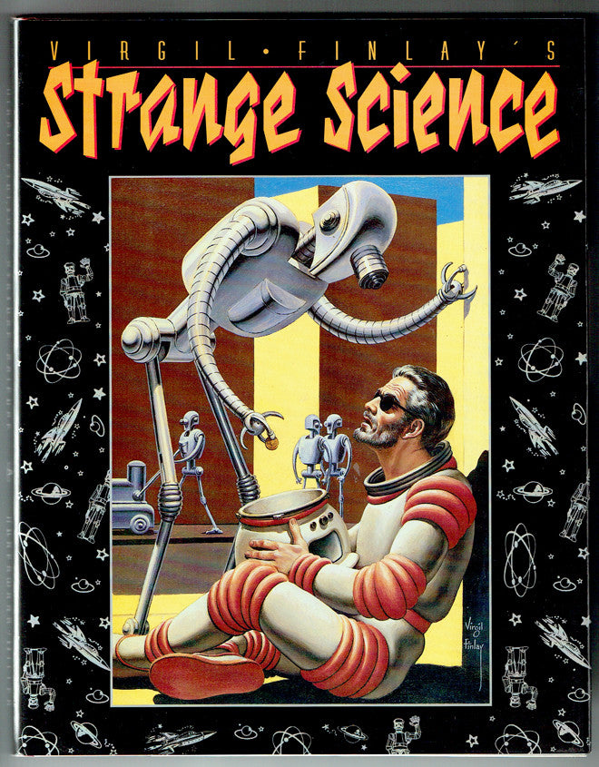 Virgil Finlay's Strange Science