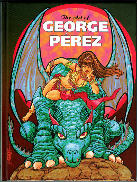 The Art of George Perez