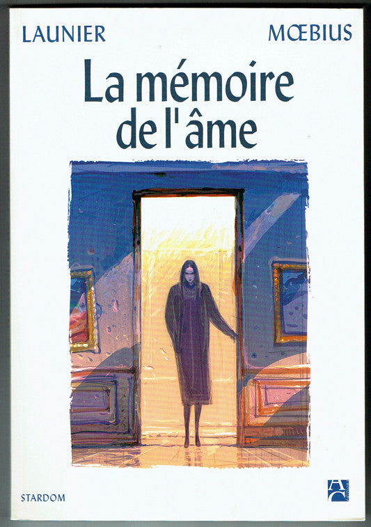 La m茅moire de l'芒me