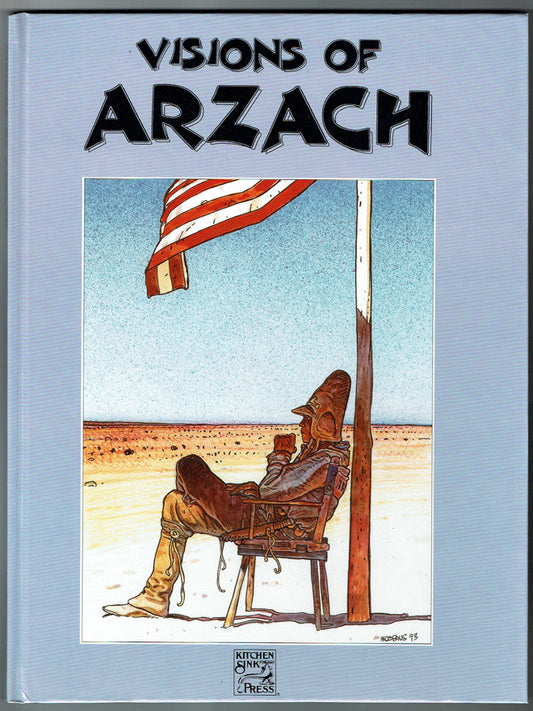 Visions of Arzach