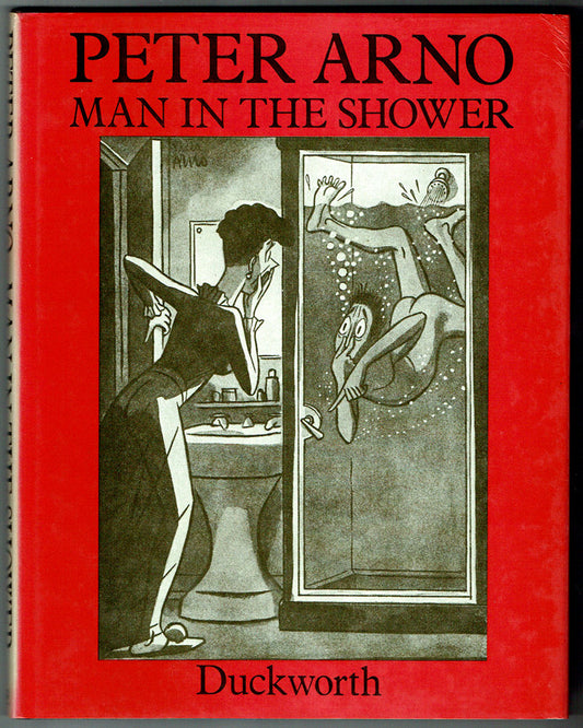 Peter Arno's Man in the Shower