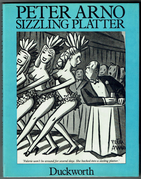 Peter Arno's Sizzling Platter