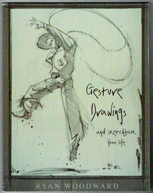 Gesture Drawing and Sketchbook from Life