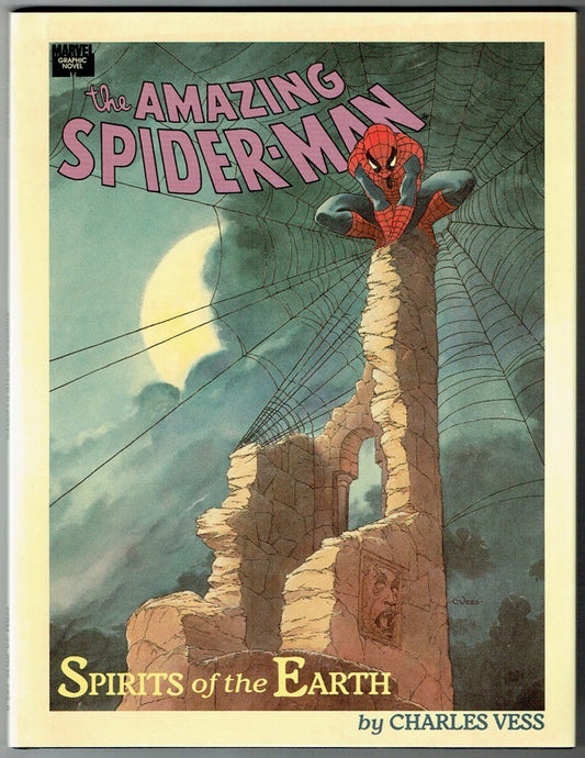 The Amazing Spider-Man: Spirits of the Earth