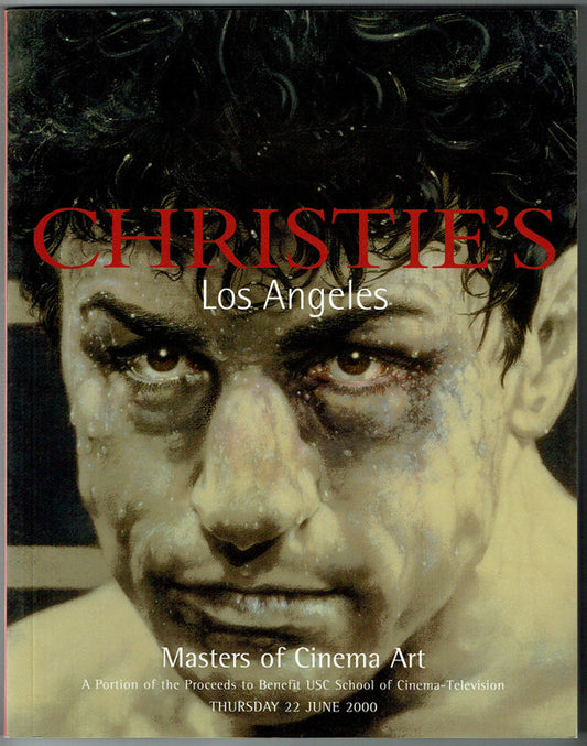 Masters of Cinema Art