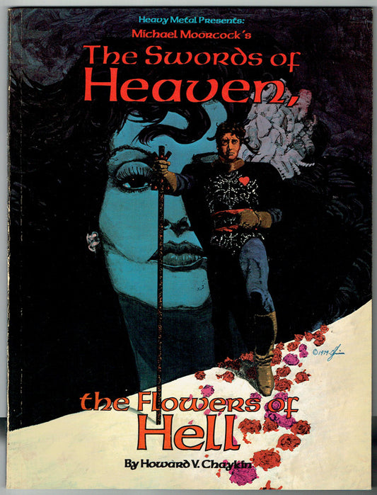 The Swords of Heaven, the Flowers of Hell