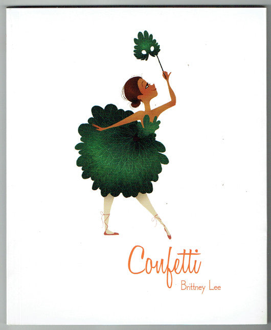 Confetti - Signed with a Drawing
