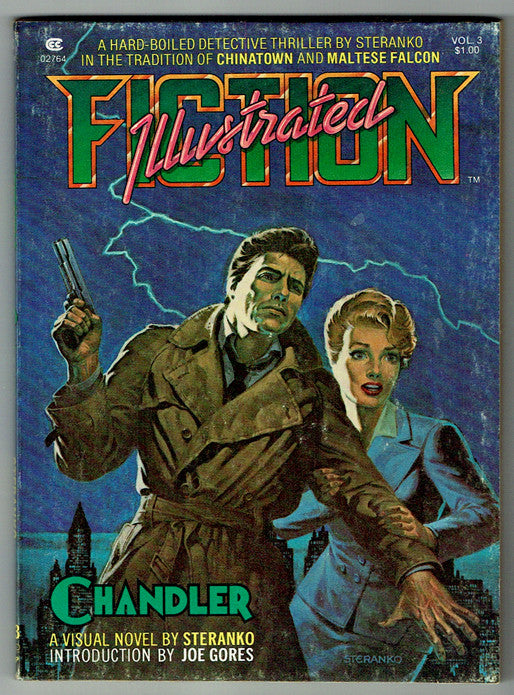 Fiction Illustrated Vol. 3: Chandler