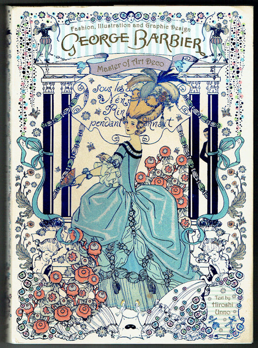George Barbier: Master of Art Deco