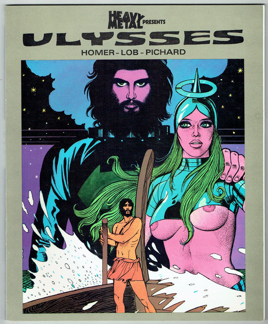 Ulysses - First Printing