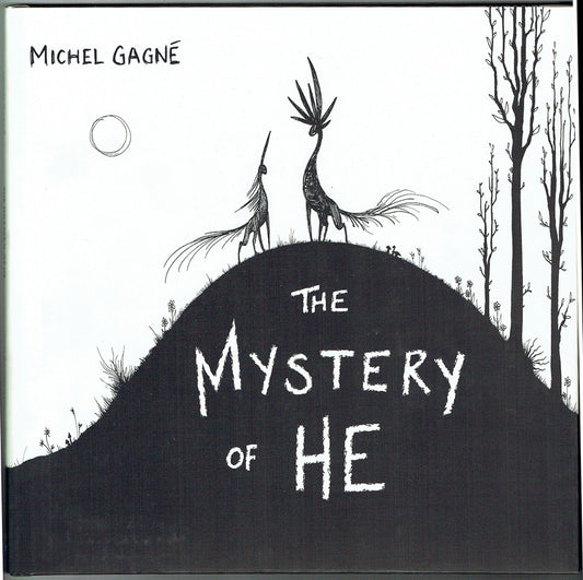 The Mystery of He - S&N Hardcover