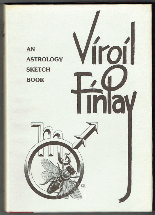 Virgil Finlay: An Astrology Sketch Book