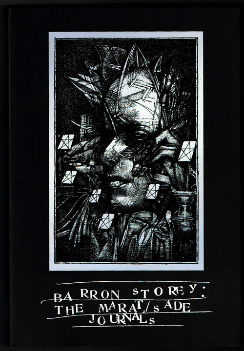The Marat/Sade Journals  -Signed