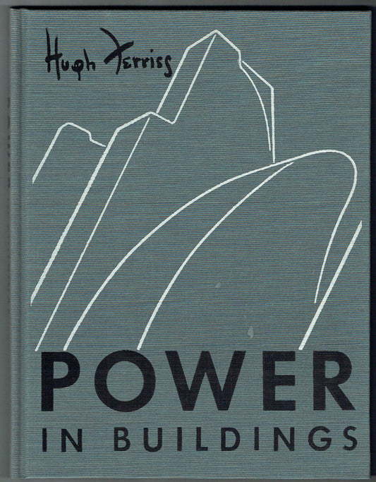 Power in Buildings: An Artist's View of Contemporary Architecture