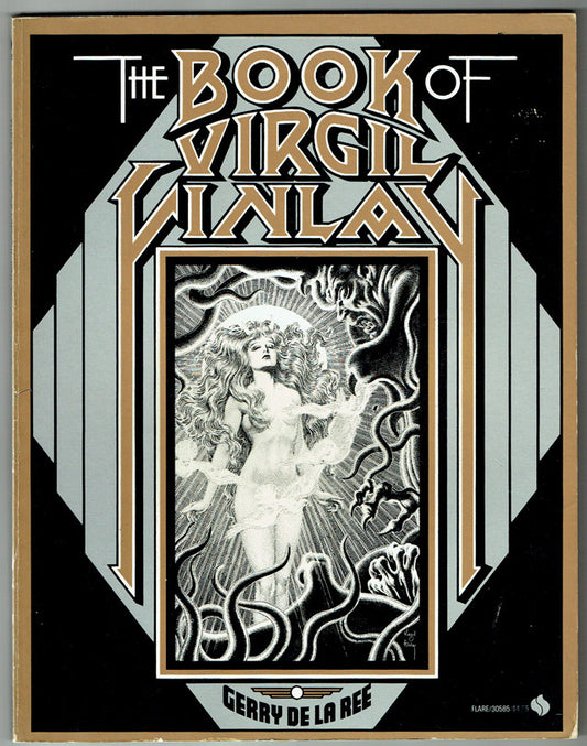 The Book of Virgil Finlay