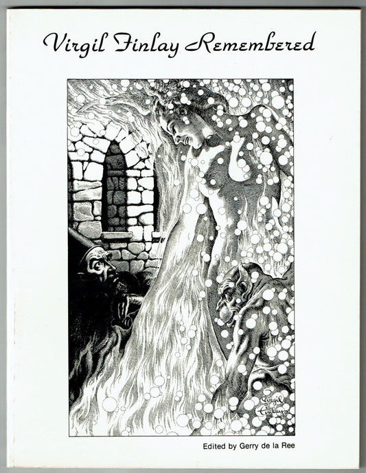 Virgil Finlay Remembered: the Seventh Book of Virgil Finlay