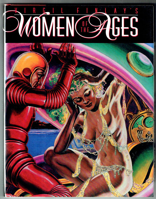Virgil Finlay's Women of the Ages