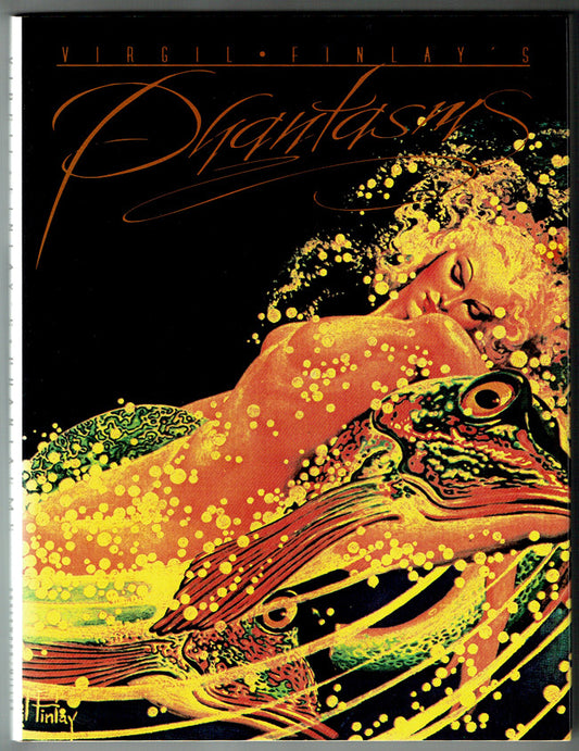 Virgil Finlay's Phantasms