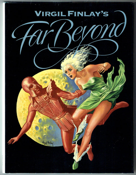 Virgil Finlay's Far Beyond