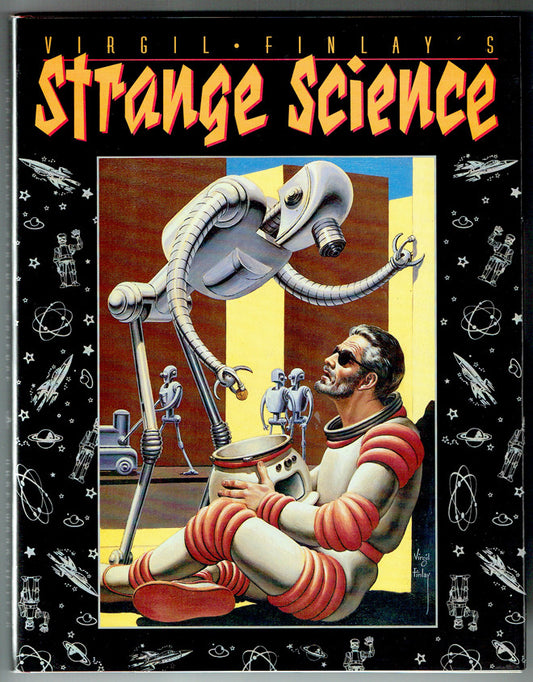 Virgil Finlay's Strange Science