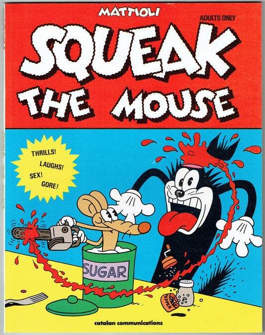 Squeak the Mouse