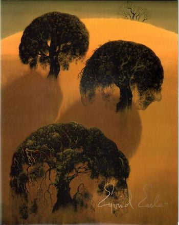 The Complete Graphics of Eyvind Earle, Volume Two: 1991-2000